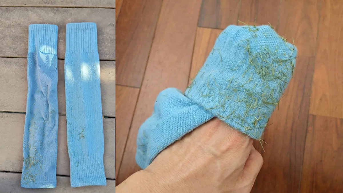 GKソックスの人工芝