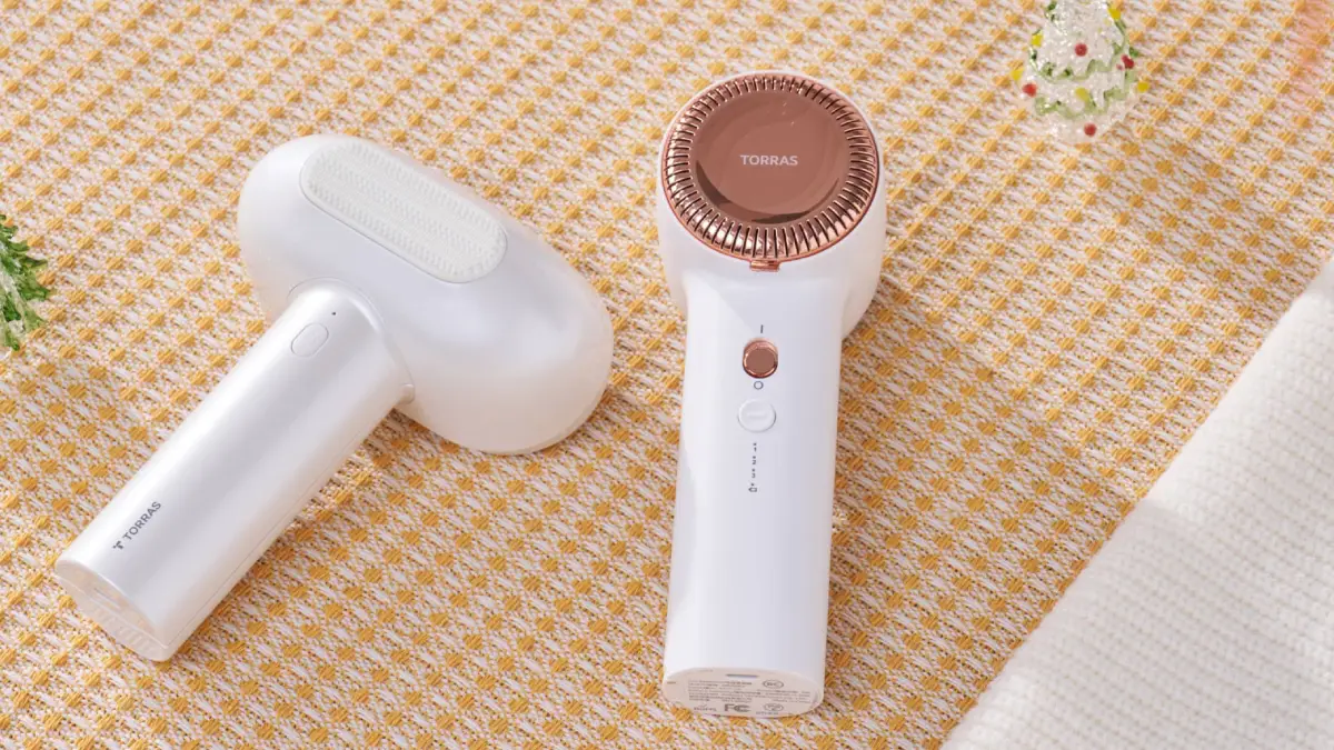 毛玉取り器TORRAS